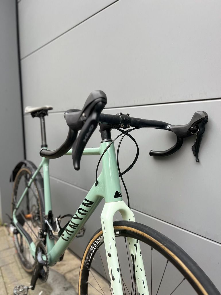 Used Canyon Grizl 7 2024 2024 Road & Gravel — image 6 of 6