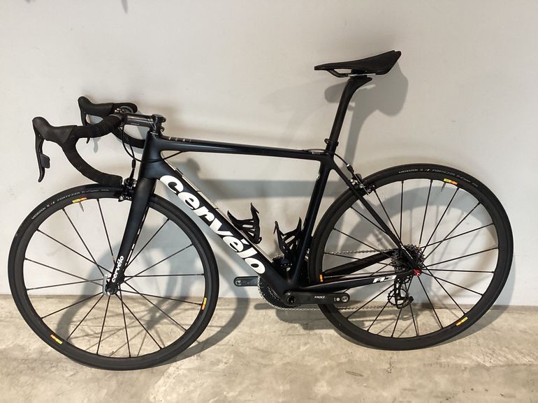 Cervelo R3 Dura Ace 9100 used in 54 cm buycycle Greece