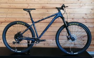 Used NS Eccentric Lite 1 2022 2022 Mountainbike, Black, 29 — image 1 of 3