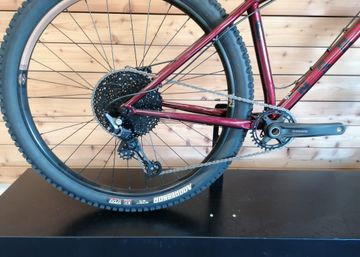 Used NS Eccentric Cromo 2022 2022 Mountainbike, Black, 29 — image 3 of 3