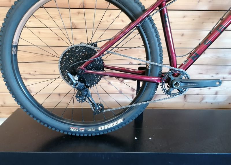 Used NS Eccentric Cromo 2022 2022 Mountainbike, Black, 29 — image 3 of 3