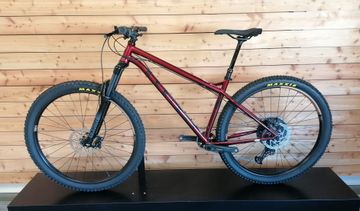 Used NS Eccentric Cromo 2022 2022 Mountainbike, Black, 29 — image 2 of 3