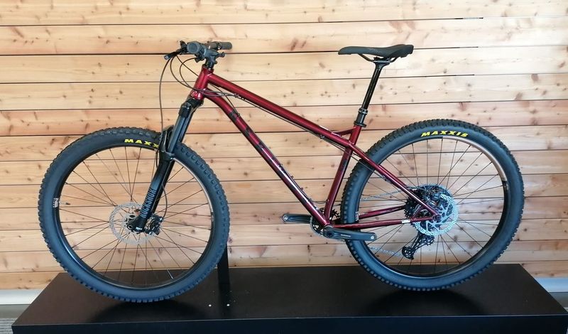 Used NS Eccentric Cromo 2022 2022 Mountainbike, Black, 29 — image 2 of 3