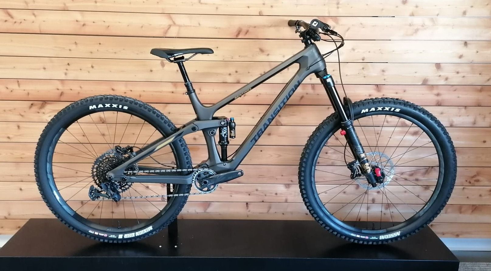 Transition Sentinel Carbon GX 2023 2023