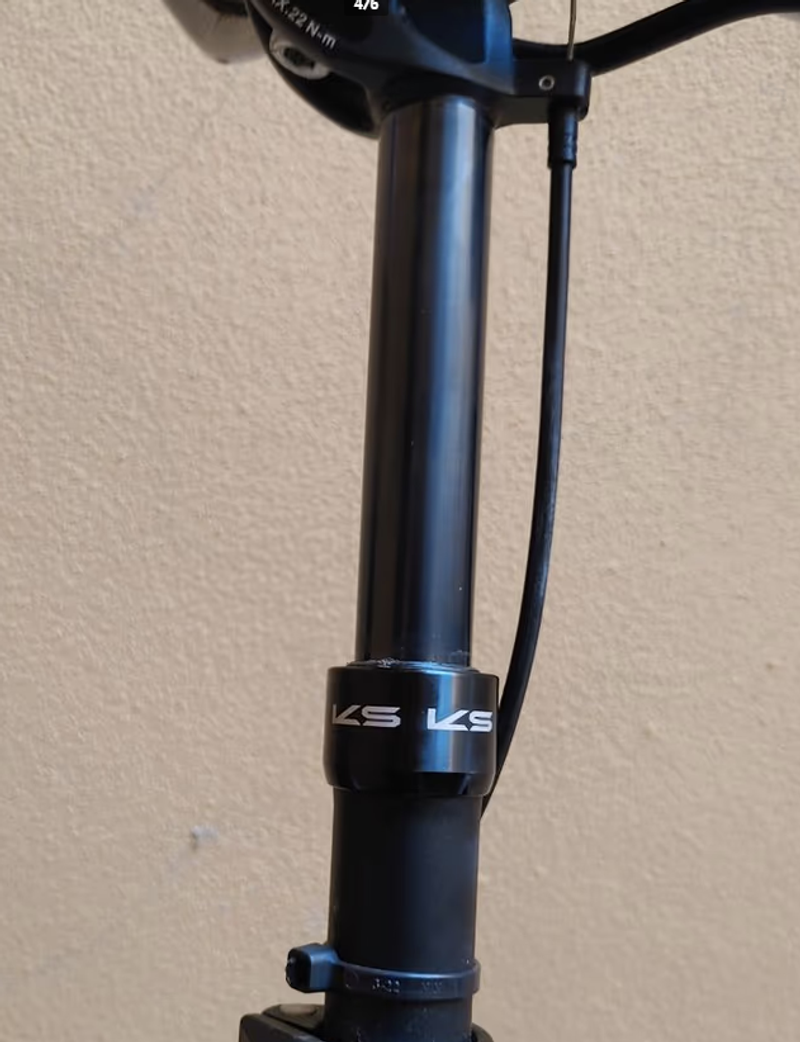 Used Merida BIG.NINE TEAM 2016 2016 Mountainbike, Black, 29 — image 6 of 6