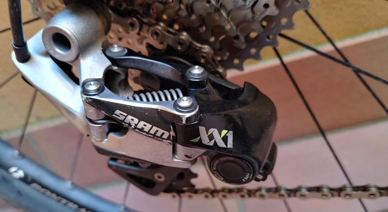 Used Merida BIG.NINE TEAM 2016 2016 Mountainbike, Black, 29 — image 3 of 6