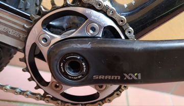 Used Merida BIG.NINE TEAM 2016 2016 Mountainbike, Black, 29 — image 2 of 6