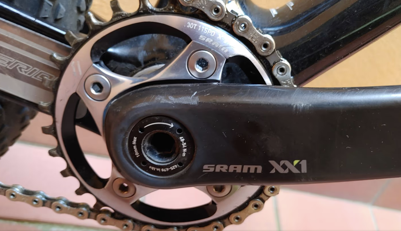 Used Merida BIG.NINE TEAM 2016 2016 Mountainbike, Black, 29 — image 2 of 6