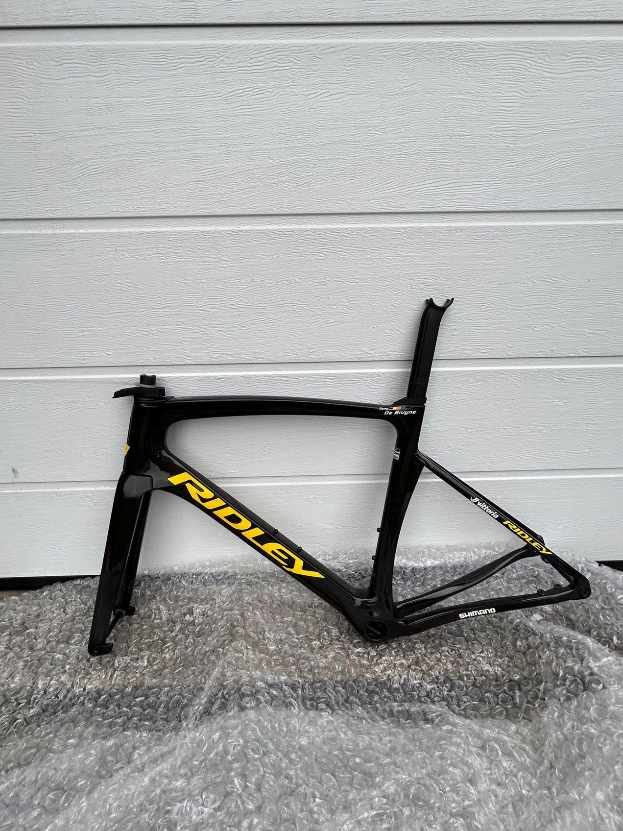 Ridley noah sl disc frameset online