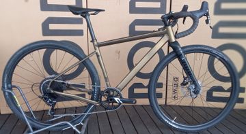 Used Rondo MYLC AL 2023 2023 Road & Gravel, Orange — image 2 of 3
