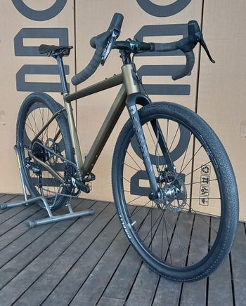 Rondo MYLC AL 2023 2023 Road & Gravel de segunda mano, Naranja — imagen 3 de 3