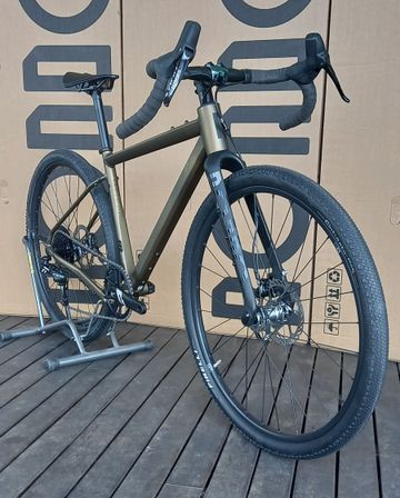 Used Rondo MYLC AL 2023 2023 Road & Gravel, Orange — image 3 of 3