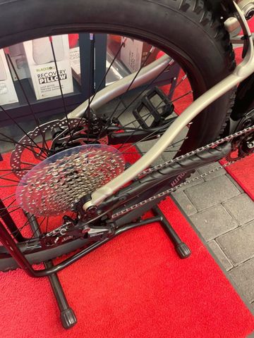 Tweedehands Merida eONE-SIXTY 500 SE 2024 2024 Mountainbike — afbeelding 2 van 4