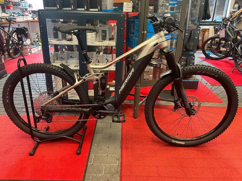 Merida eONE-SIXTY 500 SE 2024 2024