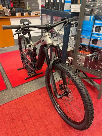 Tweedehands Merida eONE-SIXTY 500 SE 2024 2024 Mountainbike — afbeelding 4 van 4