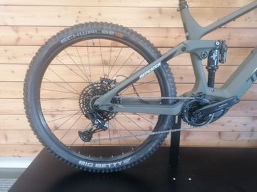 Used Transition Repeater NX 2022 2022 Mountainbike, Black, 29 — image 3 of 3