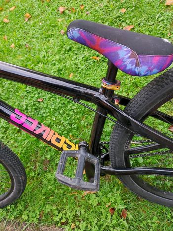 Used NS Zircus black 2023 2023 Mountainbike, Black, 26 — image 4 of 9