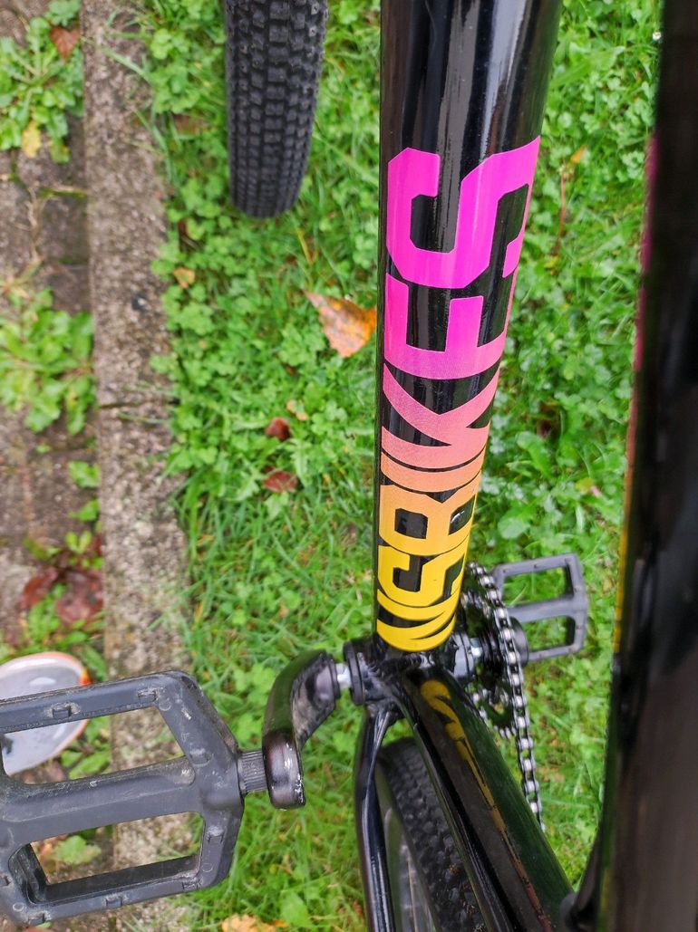 Used NS Zircus black 2023 2023 Mountainbike, Black, 26 — image 3 of 9