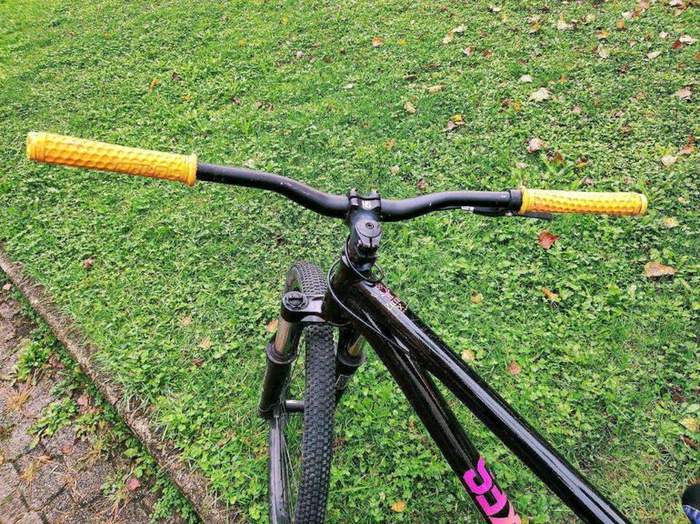 Used NS Zircus black 2023 2023 Mountainbike, Black, 26 — image 8 of 9