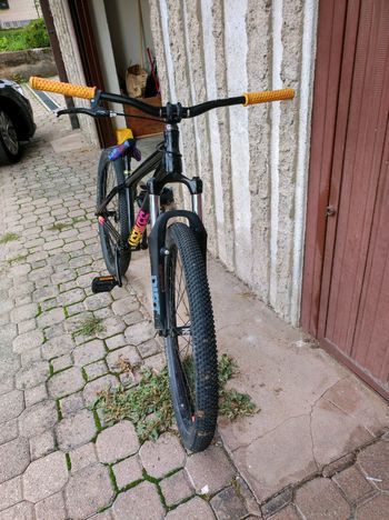 Used NS Zircus black 2023 2023 Mountainbike, Black, 26 — image 2 of 9