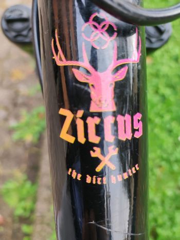 Used NS Zircus black 2023 2023 Mountainbike, Black, 26 — image 5 of 9