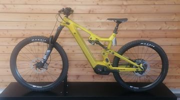 Used Flyer UPROC6 8.70 2022 2022 Mountainbike, Orange — image 2 of 3