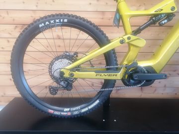 Used Flyer UPROC6 8.70 2022 2022 Mountainbike, Orange — image 3 of 3