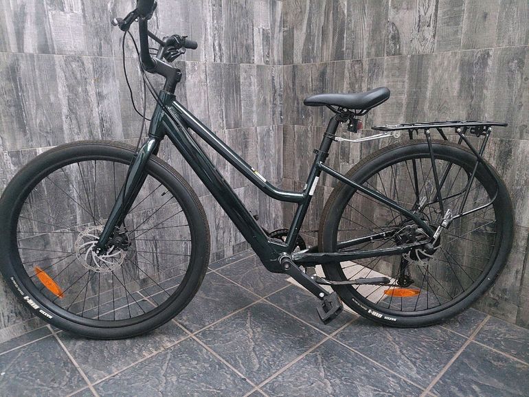 Used Cannondale treadwall 2024 Road & Gravel, Grün — image 1 of 12