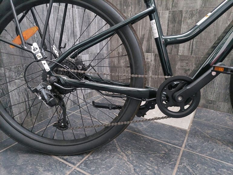 Used Cannondale treadwall 2024 Road & Gravel, Grün — image 11 of 12