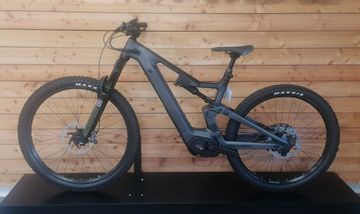 Used Flyer UPROC 6 6.50 2022 Mountainbike, Black — image 2 of 3