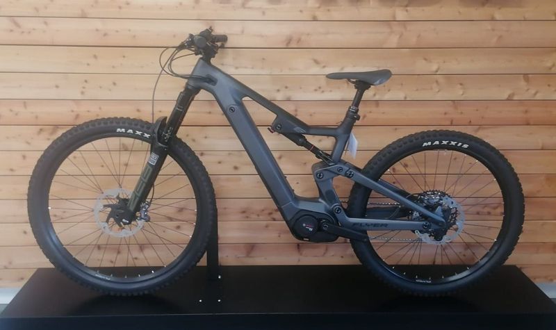 Used Flyer UPROC 6 6.50 2022 Mountainbike, Black — image 2 of 3