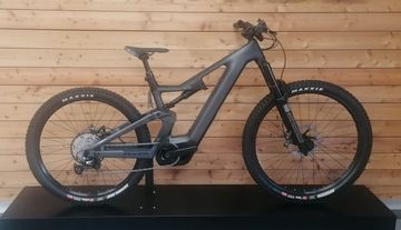 Used Flyer UPROC 6 6.50 2022 Mountainbike, Black — image 1 of 3