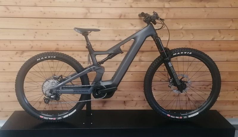 Used Flyer UPROC 6 6.50 2022 Mountainbike, Black — image 1 of 3