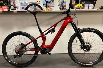 Cannondale SL 2024 Mountainbike usato, Rosso — immagine 6 di 10