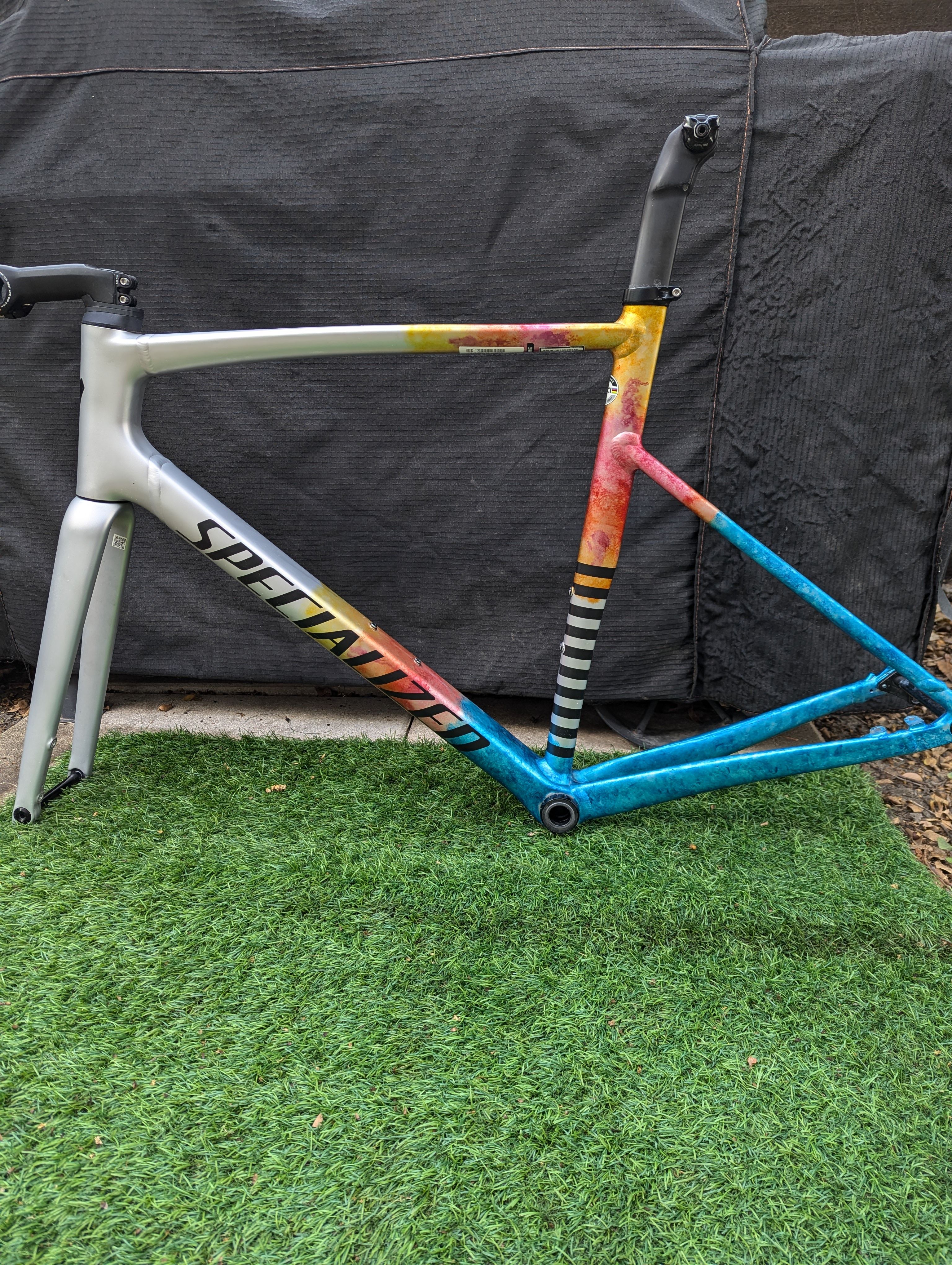 Allez sprint frameset online