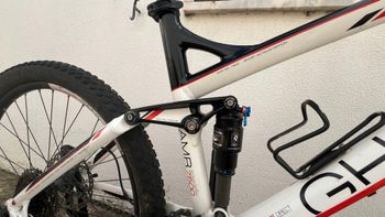 Used Ghost AMR 7500 2011 Mountainbike, Red — image 12 of 12