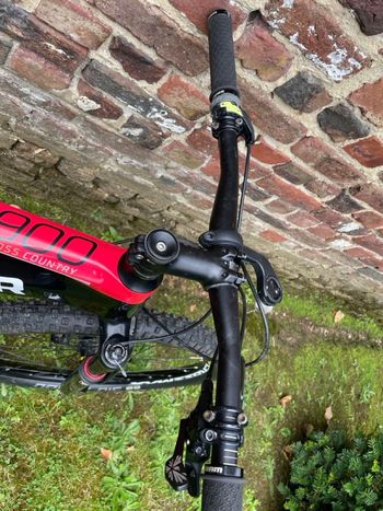 Used ROCKRIDER 27,5 2020 Mountainbike, Black — image 5 of 10