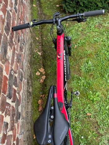 Used ROCKRIDER 27,5 2020 Mountainbike, Black — image 3 of 10