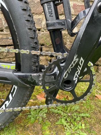 Used ROCKRIDER 27,5 2020 Mountainbike, Black — image 2 of 10