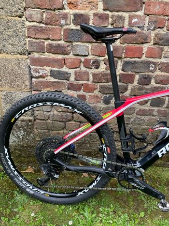 Used ROCKRIDER 27,5 2020 Mountainbike, Black — image 9 of 10