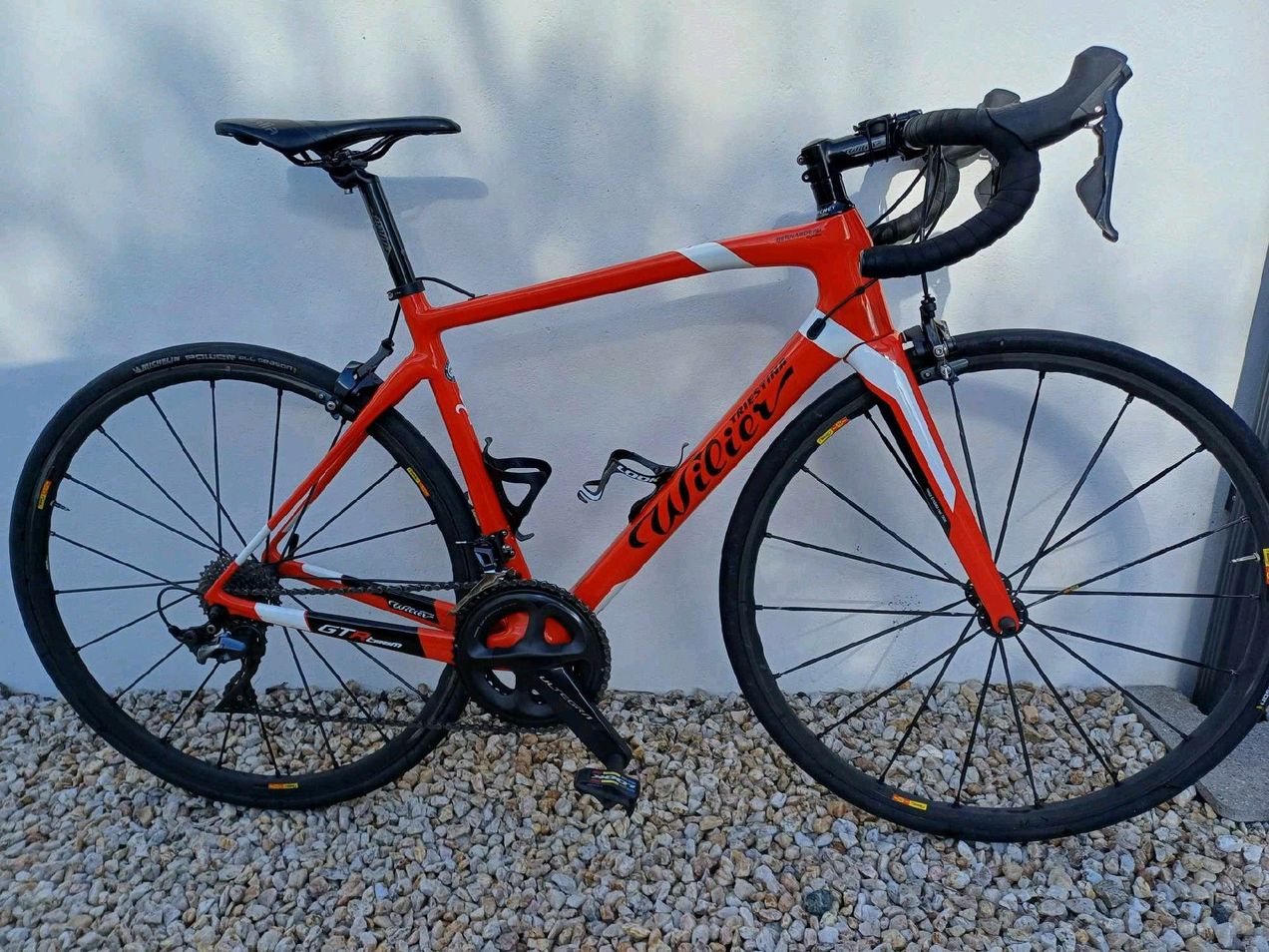 Wilier gtr 2019 sale