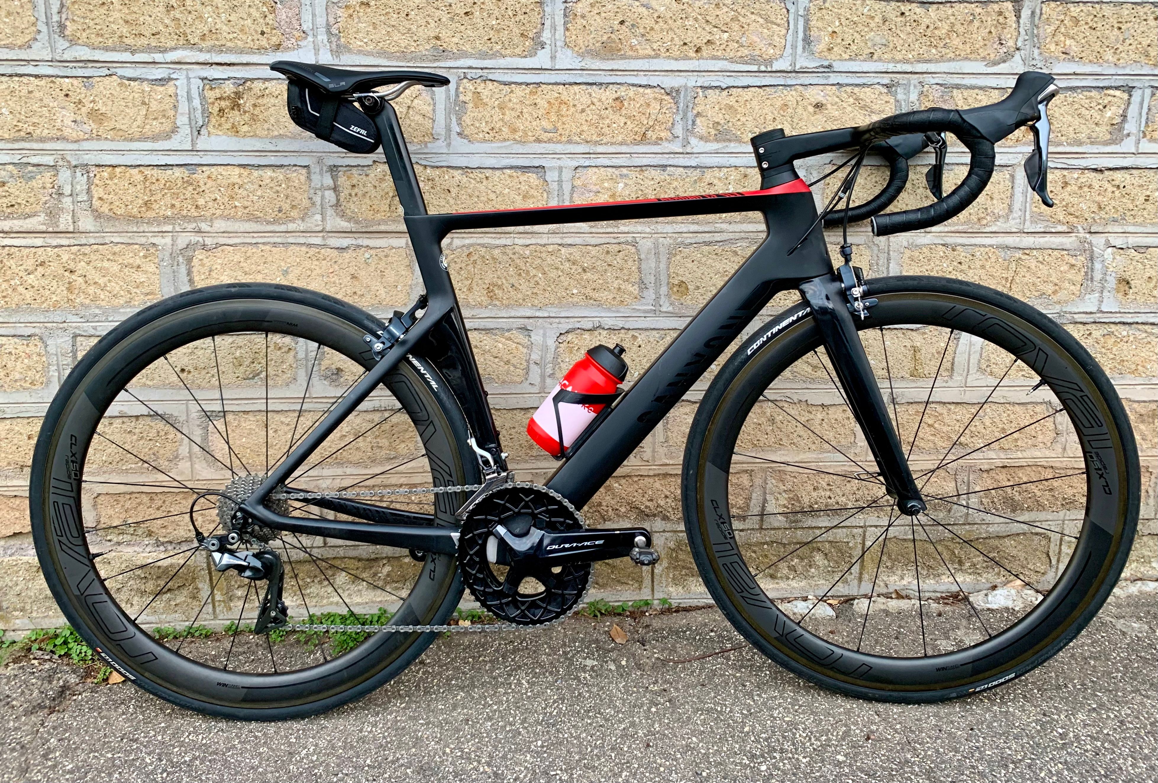 Canyon Aeroad CF SLX 8.0