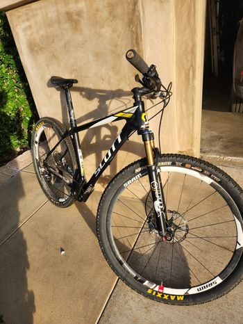 Buy A Used Scott Scale | buycycle