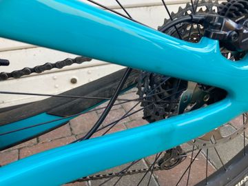 Gebrauchtes Yeti SB150 T1 2021 2021 Mountainbike, Blau, 29 — Bild 19 von 37
