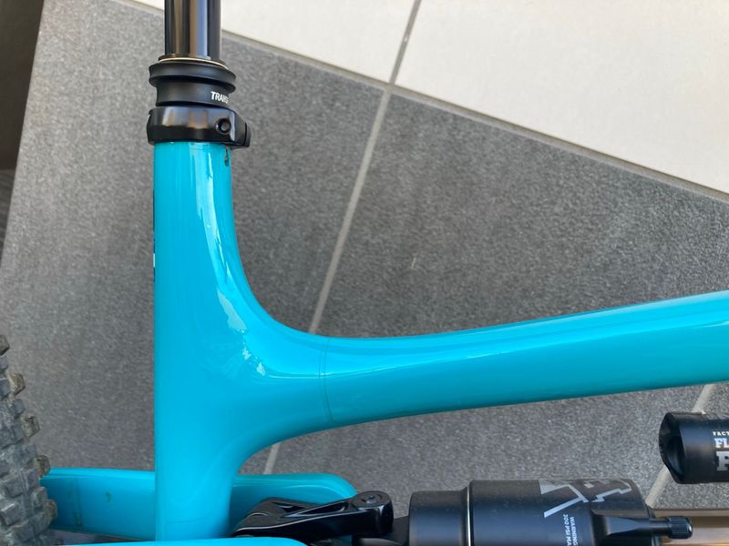 Gebrauchtes Yeti SB150 T1 2021 2021 Mountainbike, Blau, 29 — Bild 15 von 37