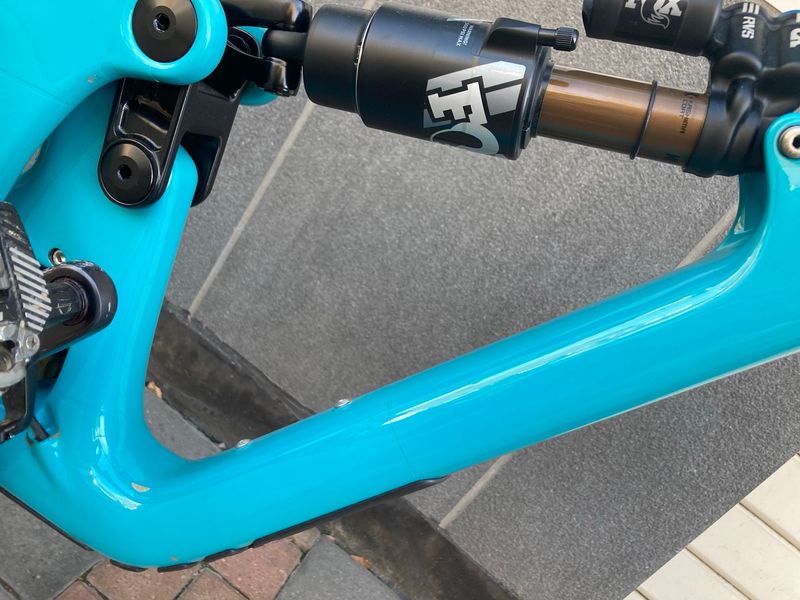 Gebrauchtes Yeti SB150 T1 2021 2021 Mountainbike, Blau, 29 — Bild 16 von 37