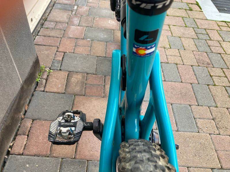 Gebrauchtes Yeti SB150 T1 2021 2021 Mountainbike, Blau, 29 — Bild 9 von 37