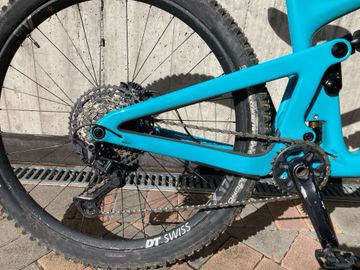 Gebrauchtes Yeti SB150 T1 2021 2021 Mountainbike, Blau, 29 — Bild 3 von 37