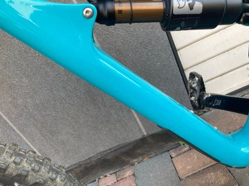 Gebrauchtes Yeti SB150 T1 2021 2021 Mountainbike, Blau, 29 — Bild 24 von 37