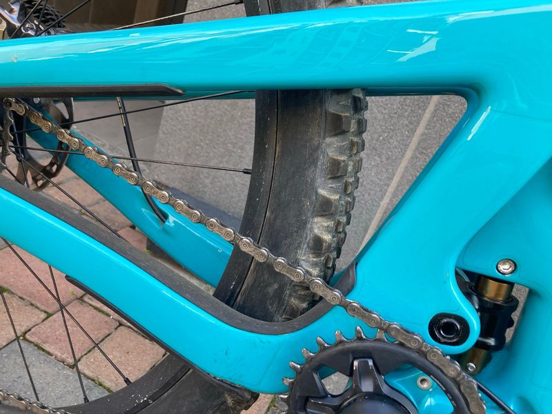 Gebrauchtes Yeti SB150 T1 2021 2021 Mountainbike, Blau, 29 — Bild 10 von 37